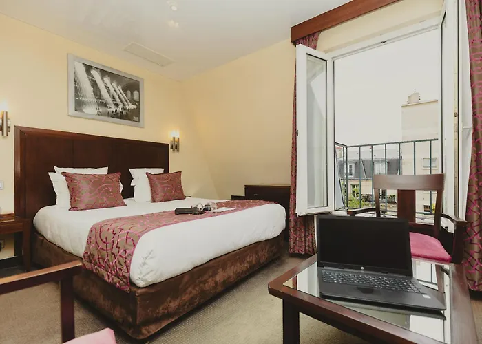 Grand Hotel Francais Parijs