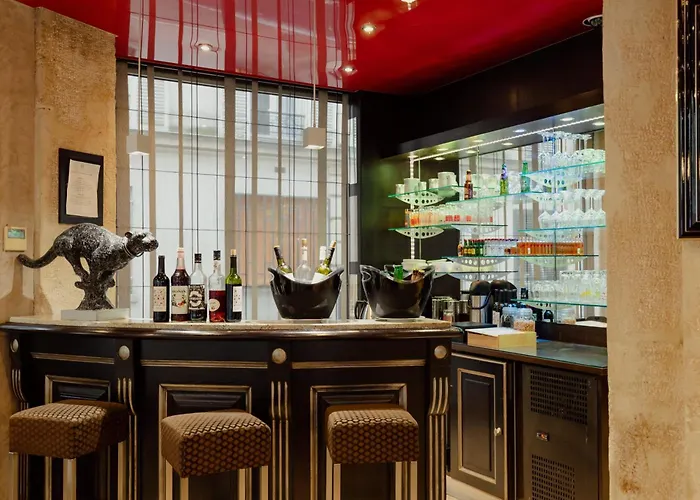 Grand Hotel Francais Parijs